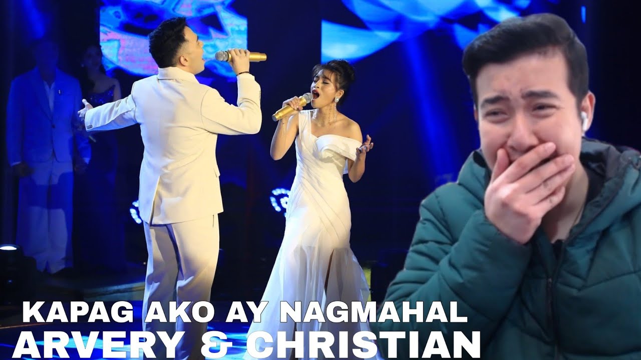 Arvery Lagoring and Christian Tibayan "Kapag Ako Ay Nag Mahal"  | Tawag ng Tanghalan