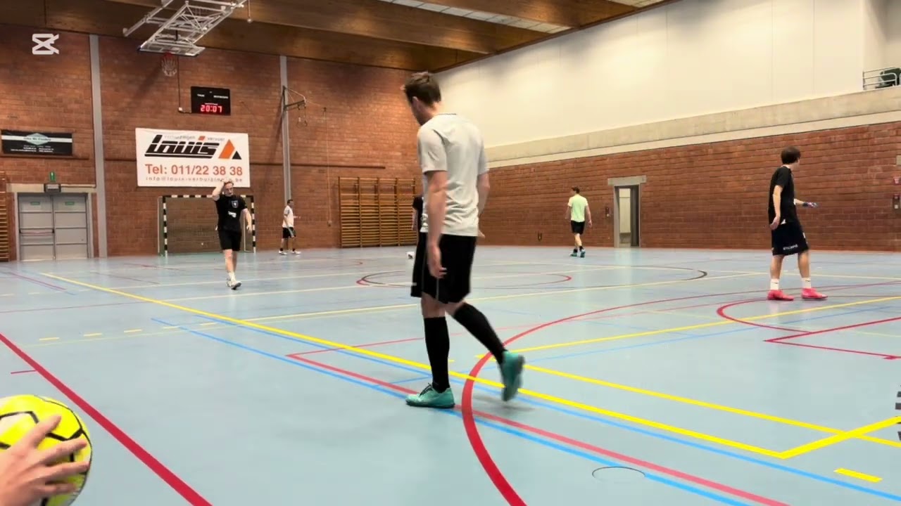 Highlights I Meralbo vs Sheriff Alken I 8-9
