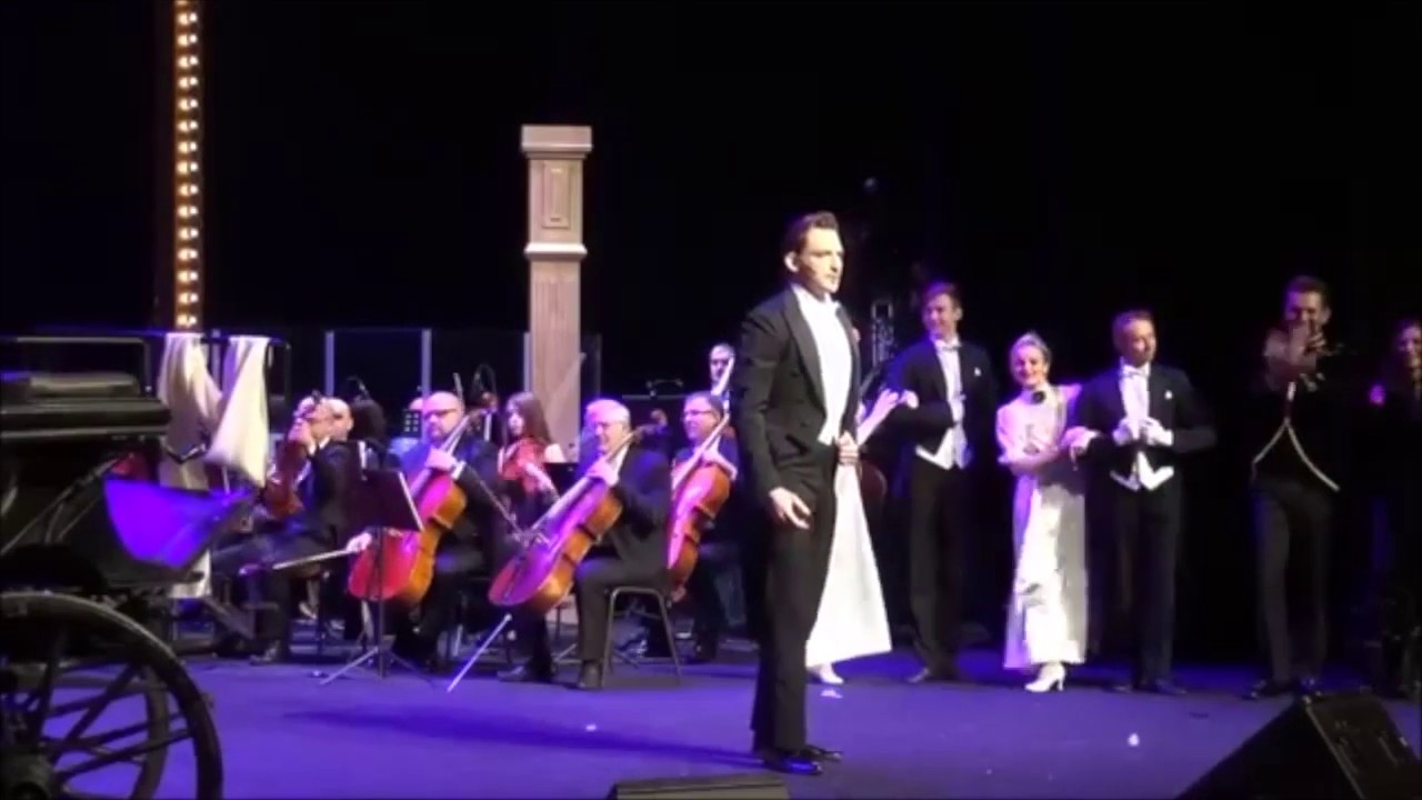 Hubert Stolarski - J. Strauss, Wielka sława to żart z operetki Baron Cygański
