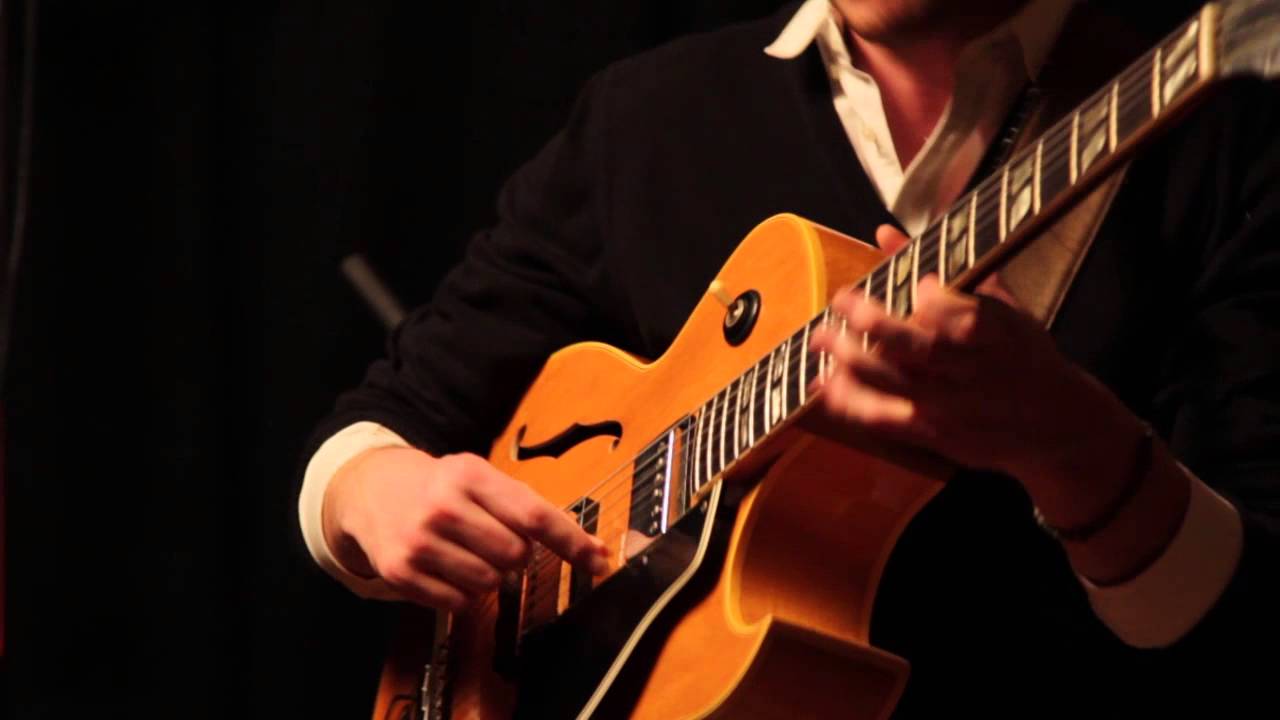 John Arman Organ Trio - Firewater