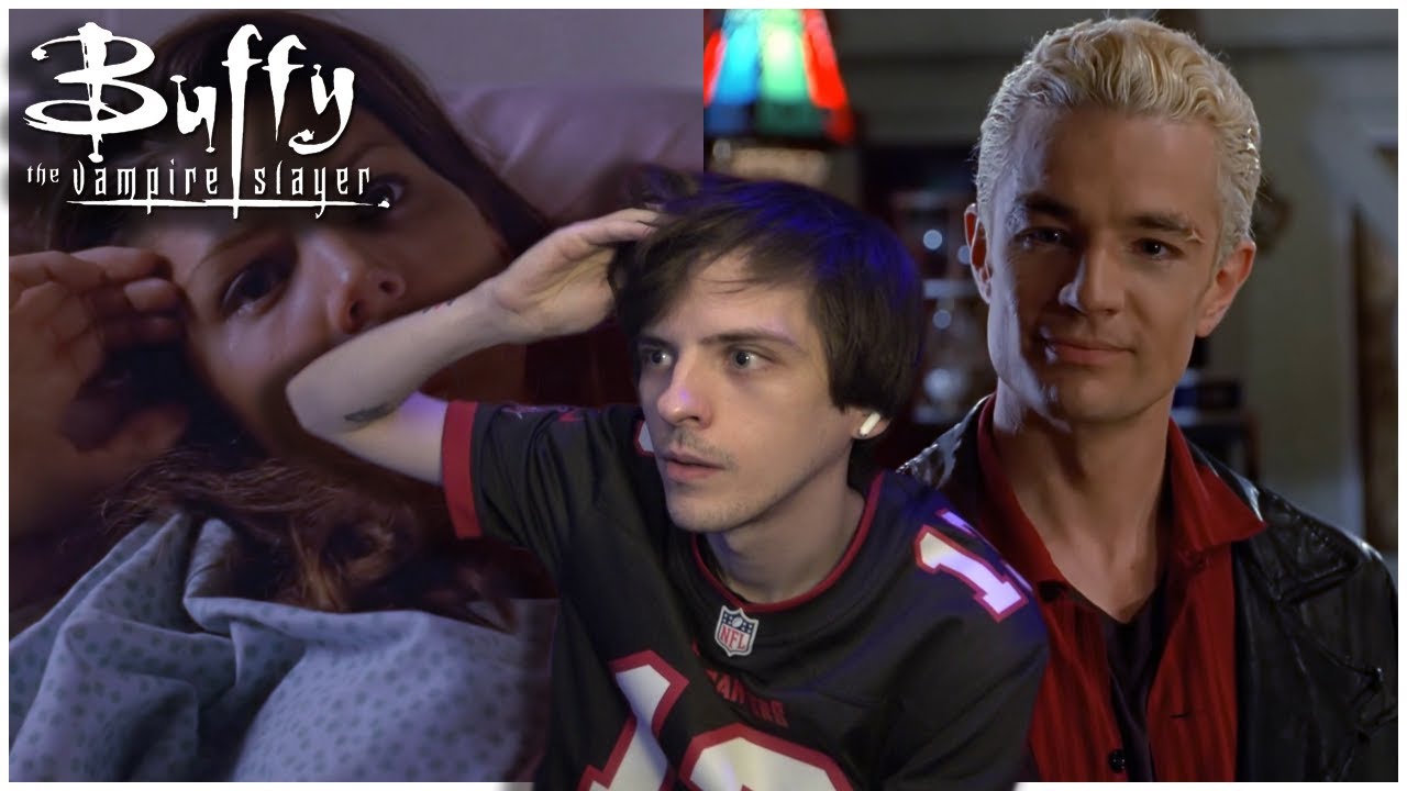 SPIKE IS BACK!!! | Buffy the Vampire Slayer - Season 3 Episode 8 (REACTION) 3x08 