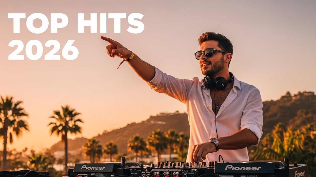 Top Hits 2026 🌴 SUMMER AFRO HOUSE Mix ~ TikTok & Spotify Viral Hits 🎶 Best Songs 2026