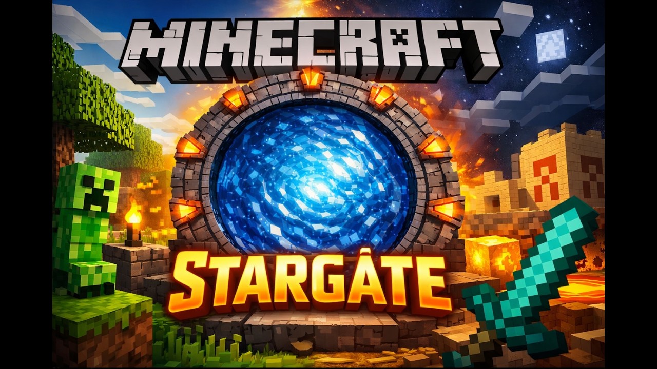 Minecraft Stargate LP #20