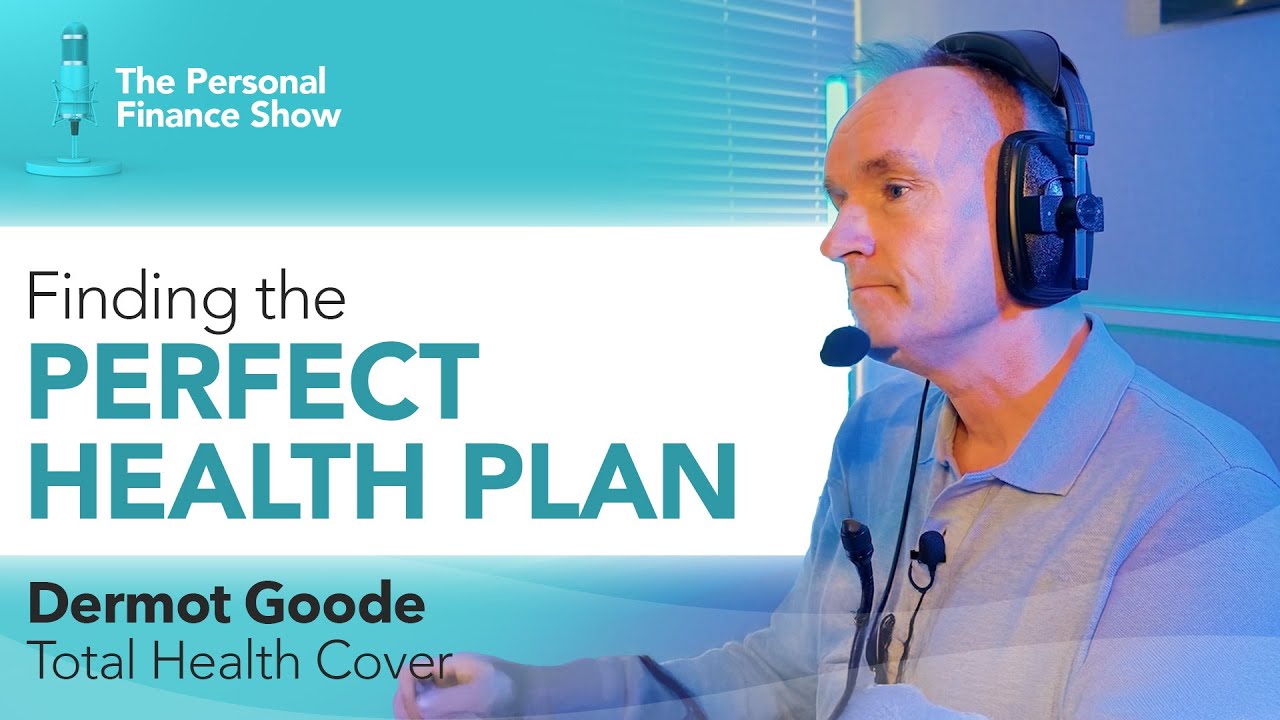 Ep 11: Navigating Health Insurance: Expert Tips from Dermot Goode