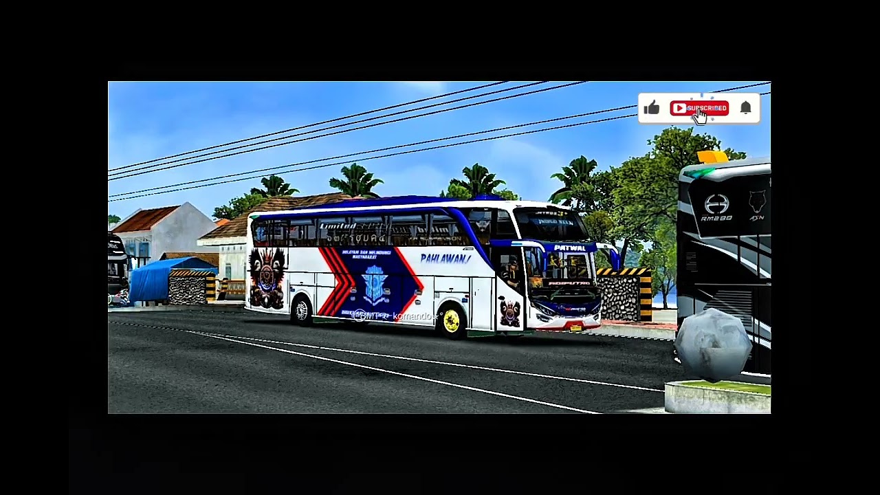 🏁🇮🇩RUTINITAS BMT TRANS SEQUAD🇮🇩🏁