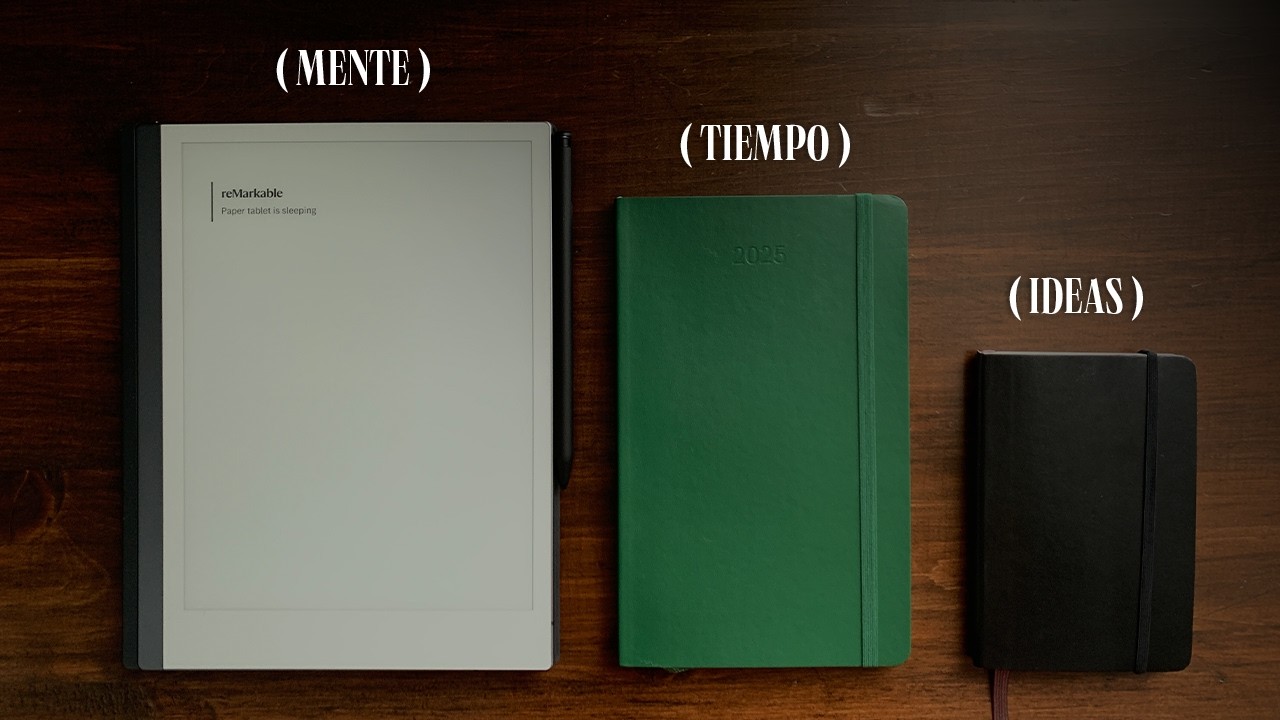 Tres Libretas Para Transformar Tu Vida Con Estoicismo