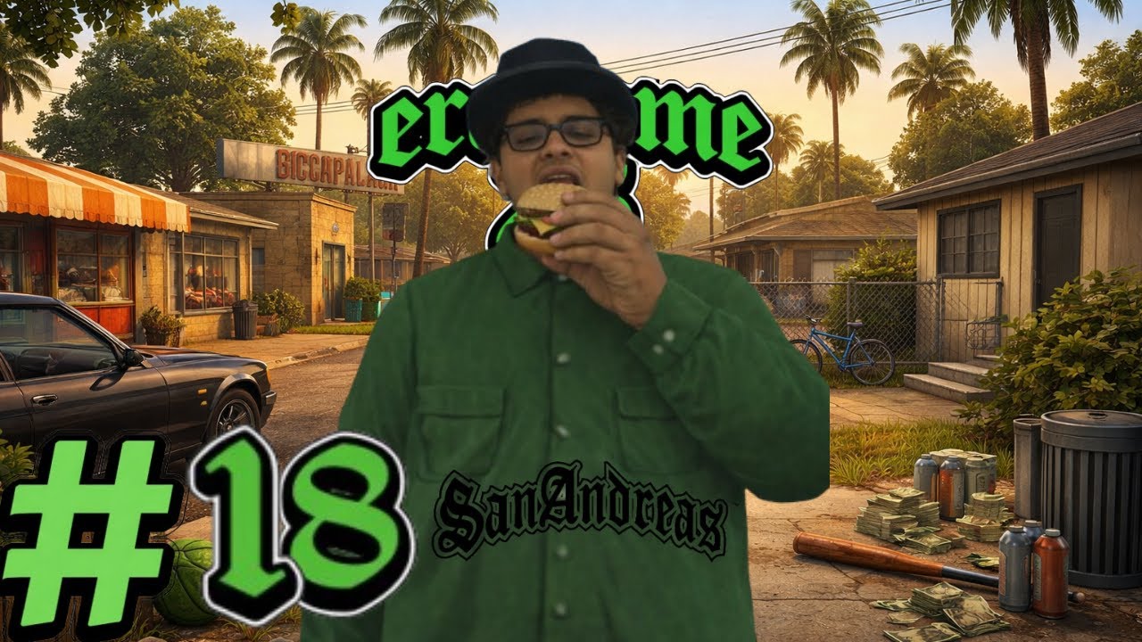 Velozes e put05 (GTA San Andreas EP 18)