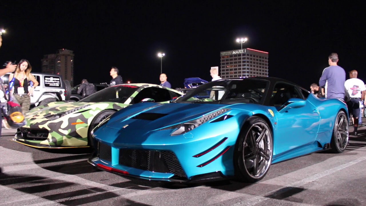 SEMA Ignited 2018