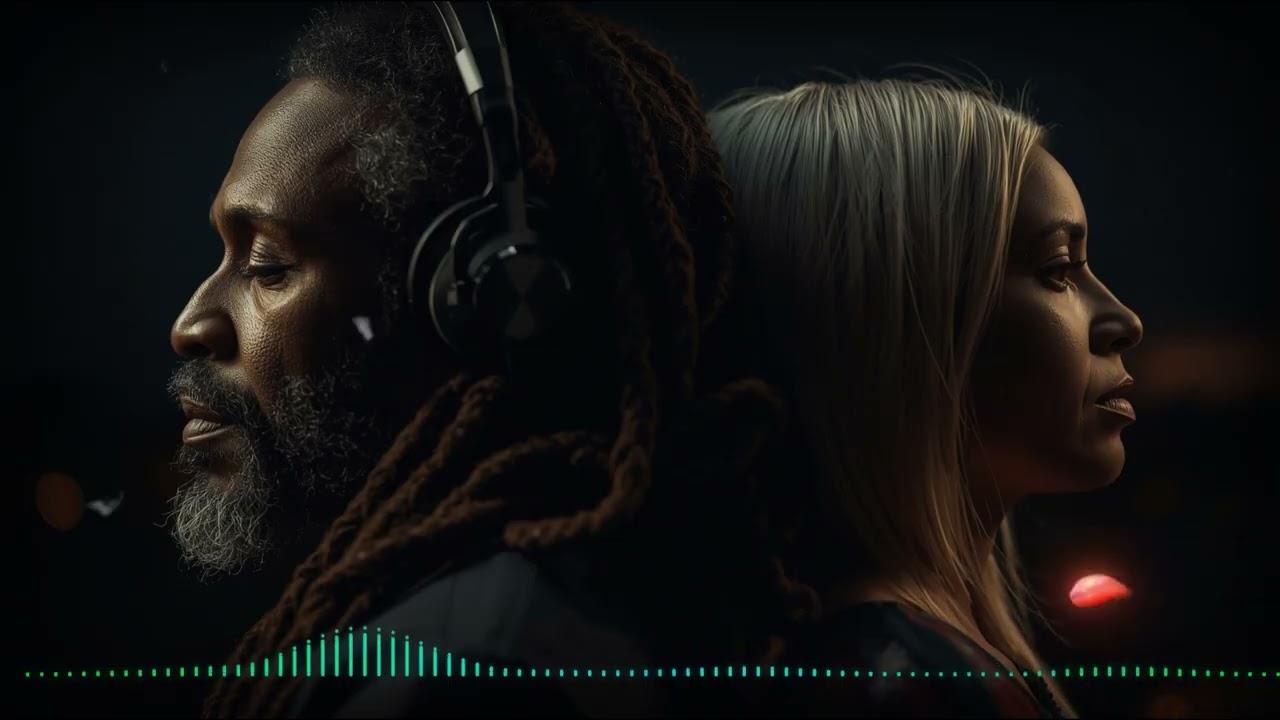 Sia ft. Damian Marley - The Way You Don’t Let Go | Cinematic Pop Reggae (AI Music Creation)