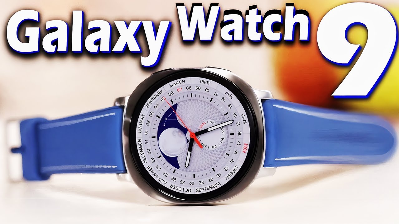 Galaxy Watch 9 &ndash; O m&oacute;j Boże, to rozdziera serce | Wielkie wieści
