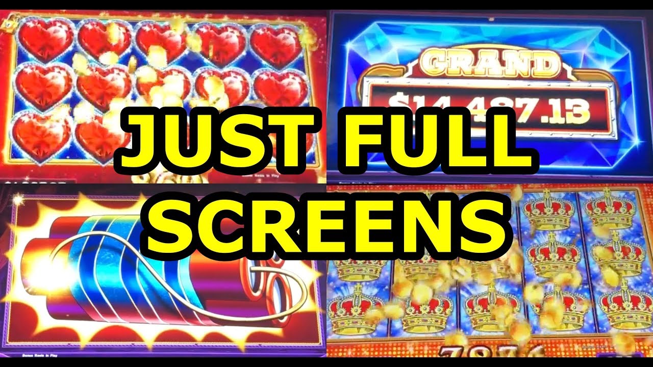 Lock it Link - just my full screen wins!