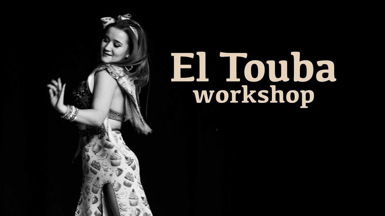 Julia Mitsai - workshop EL Touba