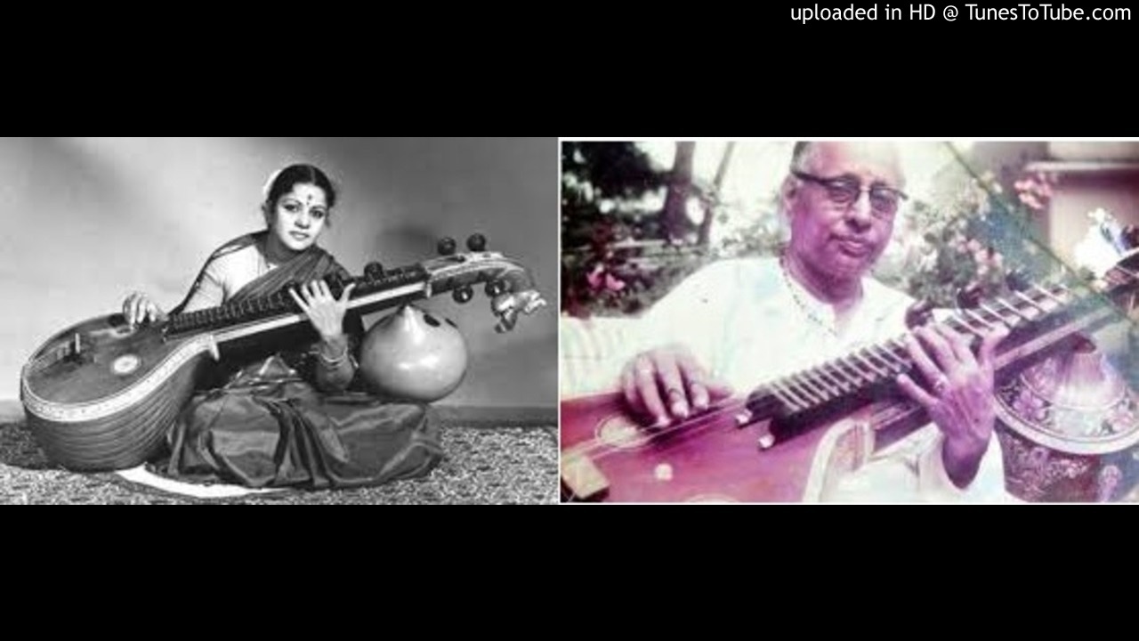 Paridanaminchite- Bilahari-MS Subbulakshmi- KS Narayaswamy-Kanda Chapu -Patnam Subramania Iyer-Veena