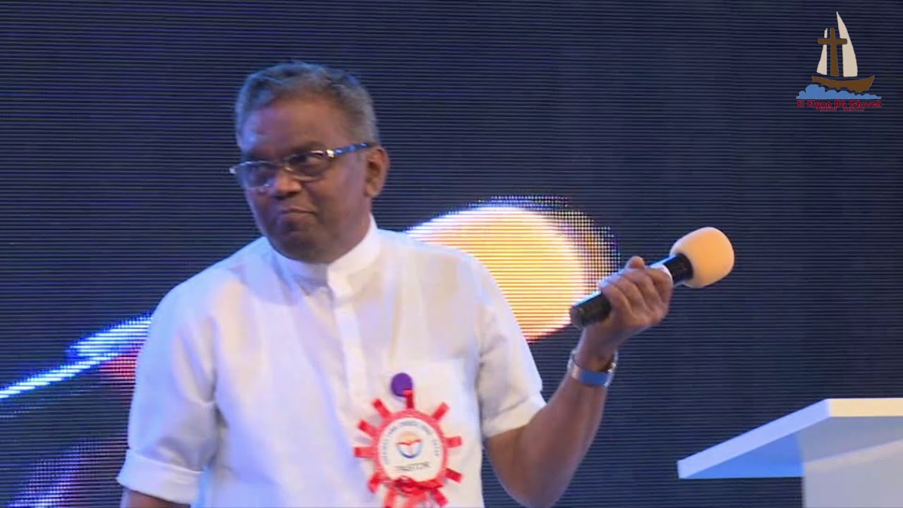 Bro.D.Augustine Jebakumar | Hindi Message | El Elyon AG