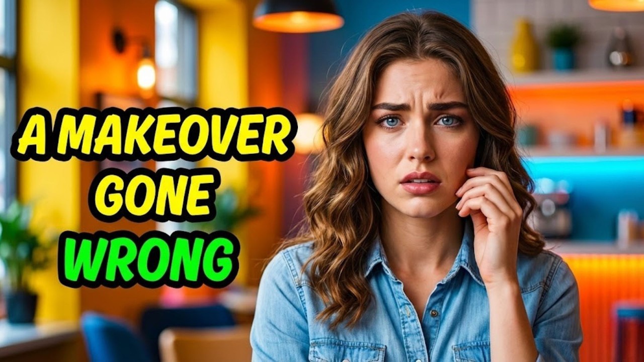 A Makeover Gone Wrong   Crossdressing Stories