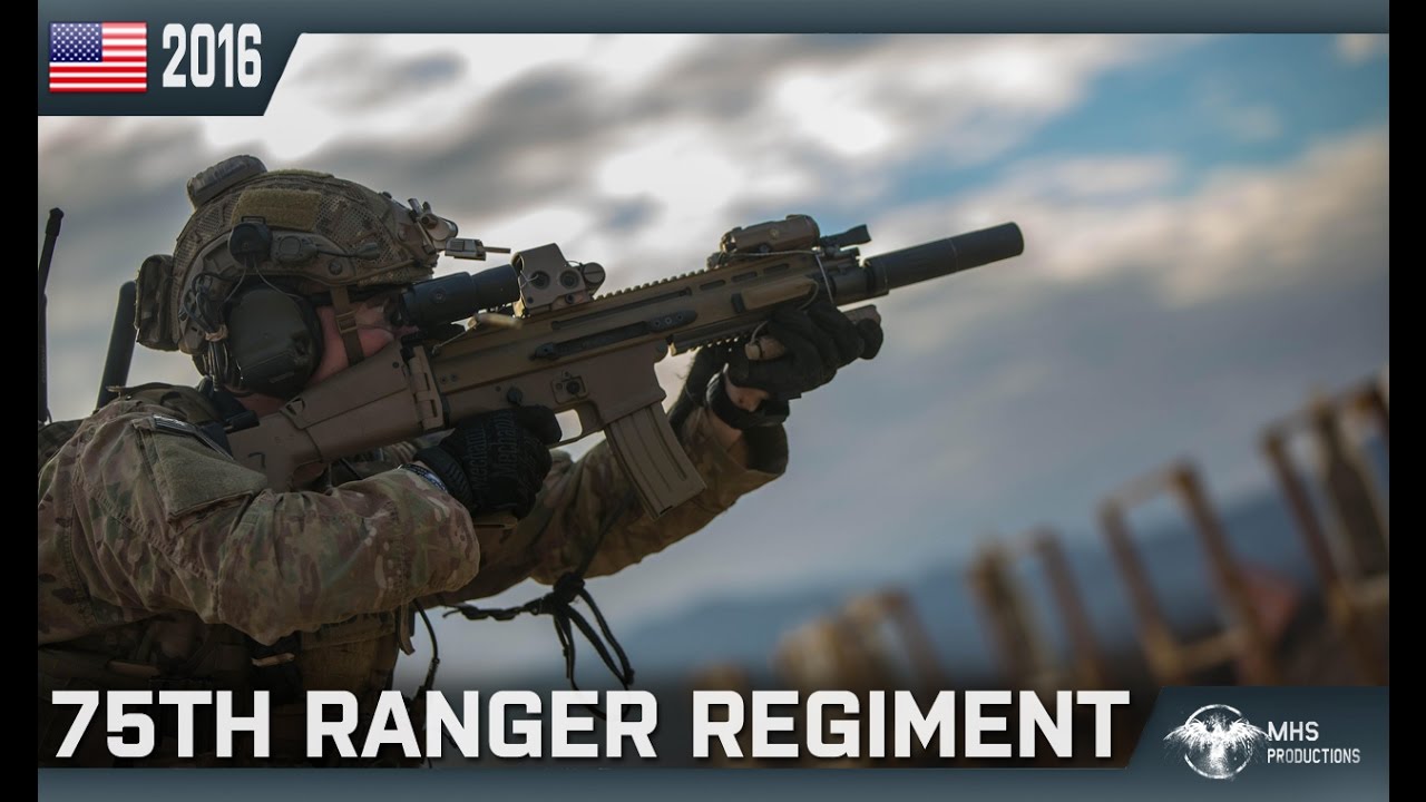 75th Ranger Regiment | 