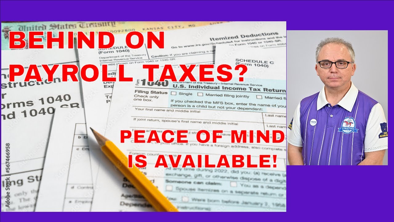 Payroll Tax Problems: How to Stop IRS Trust Fund Penalties Before They Destroy Your Business