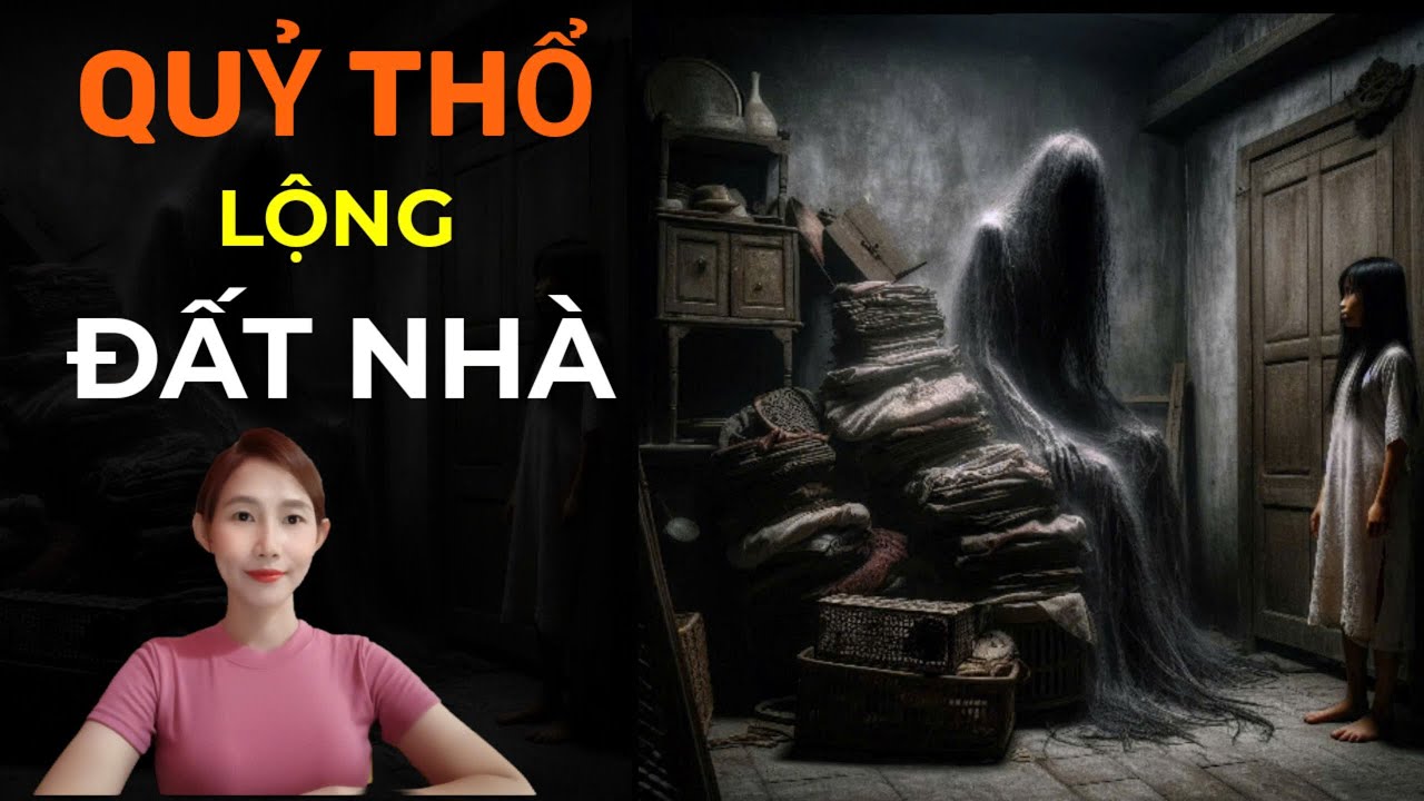CHUYỆN MA THẬP NHẤT _TẬP 255 : QUỶ THỔ LỘNG ĐẤT NHÀ ( HÓC MÔN ) chuyện ma đời thật