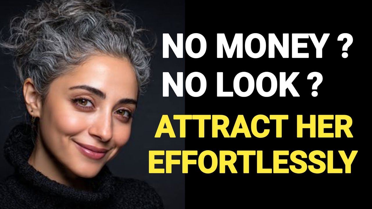 Men Over 60: Unlock Magnetic Attraction in Just 12 Minutes a Day | Stoic Dating Secrets