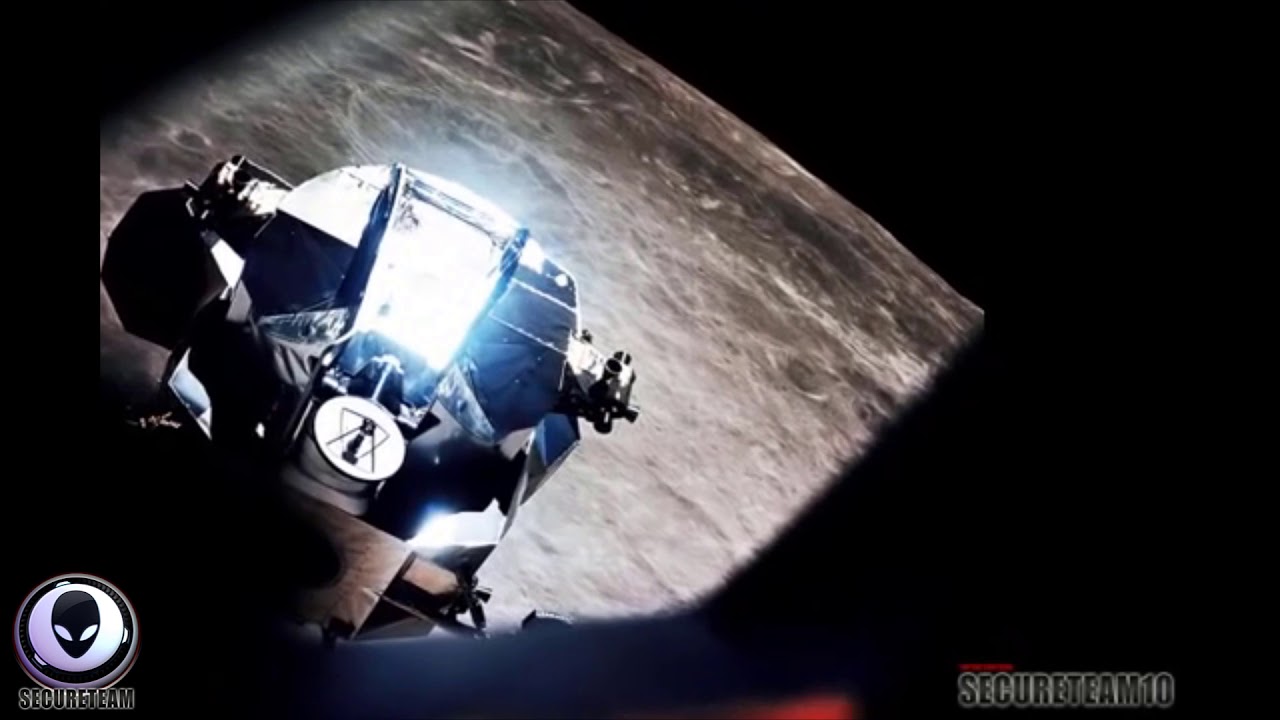 The Anomalous Moon Photo That STARTED It All...