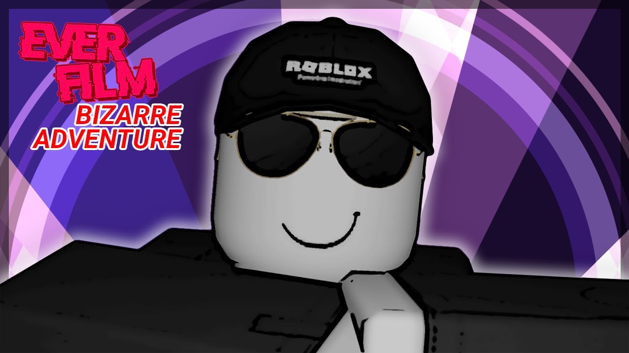 Bloody Stream Roblox Animation (JoJo OP 2)