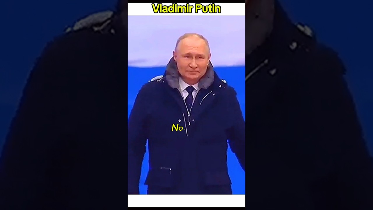 Putin's Famous Walk Sigma Rule #putin #walking #sigma #shorts