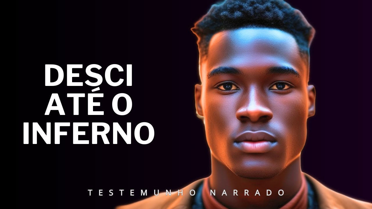 Deus falou comigo no inferno, o que Ele disse me chocou | TESTEMUNHO |