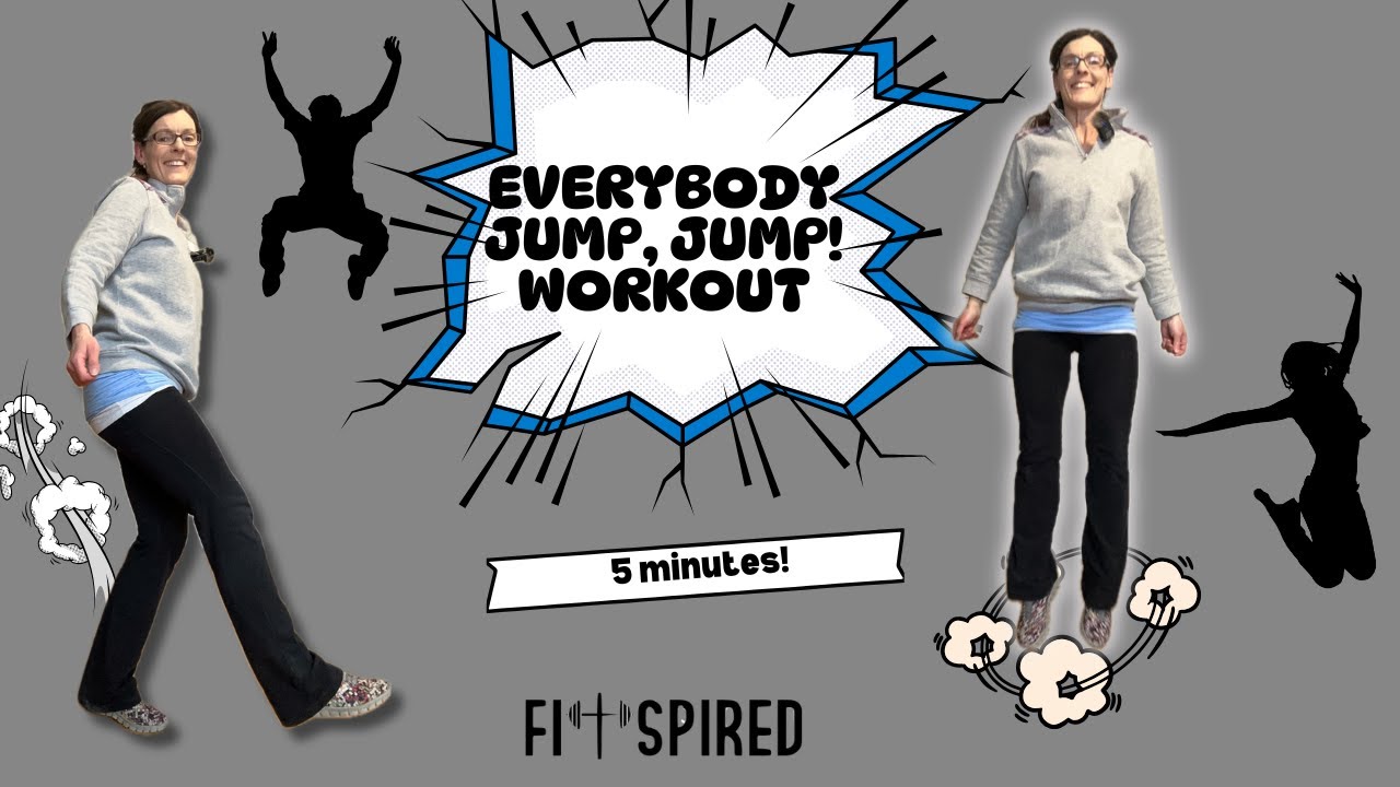 KIDS JUMP WORKOUT! FAMILY WORKOUT! #jump #jumprope #jumpworkout #kidsworkout #kidshomeworkout #kids