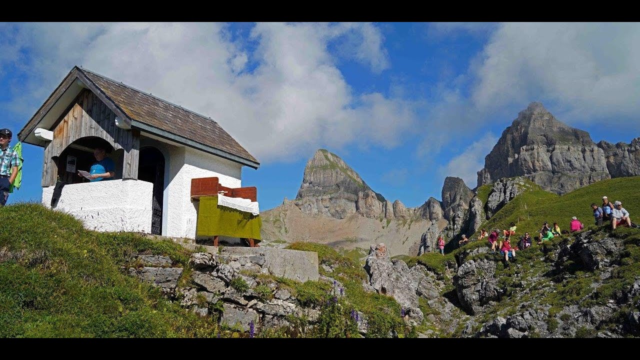 Berggottesdienst Kinzig-Chulm