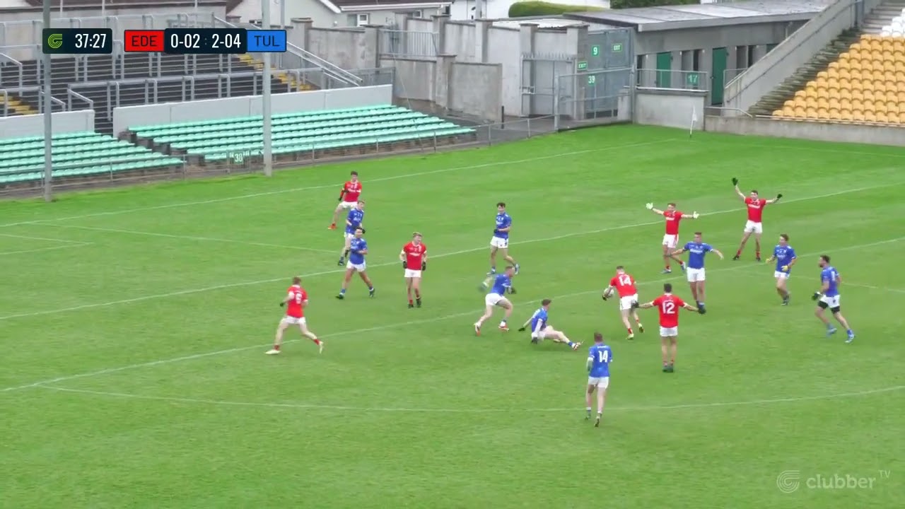 Offaly Senior #football  Semi Final #highlights