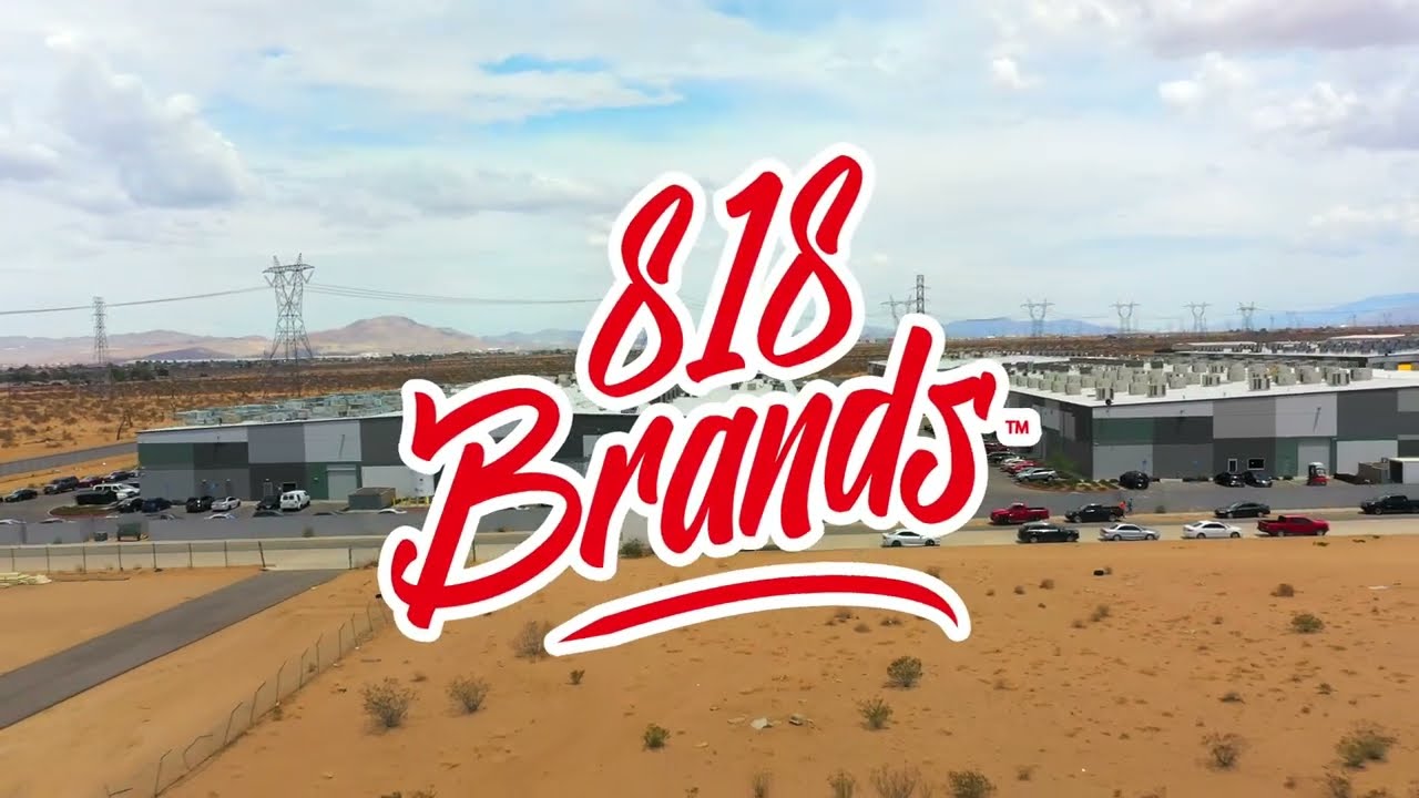818 Brands x Big Mike and Advanced Nutrients