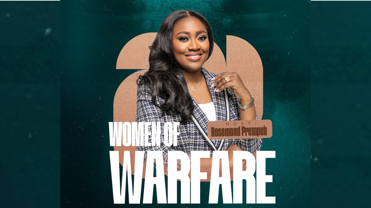 Woman of Warfare | Lady Rosemond Prempeh