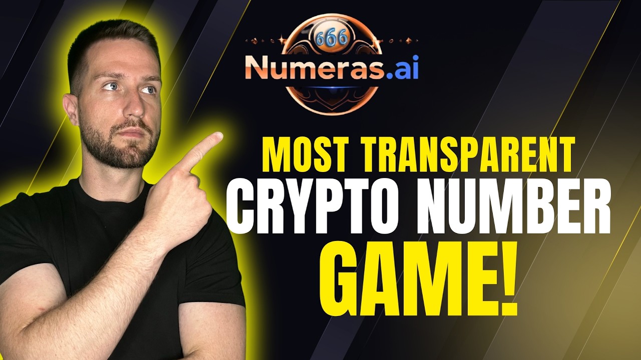 Numeras.ai / Unique Crypto Number Game / Deep Project Review