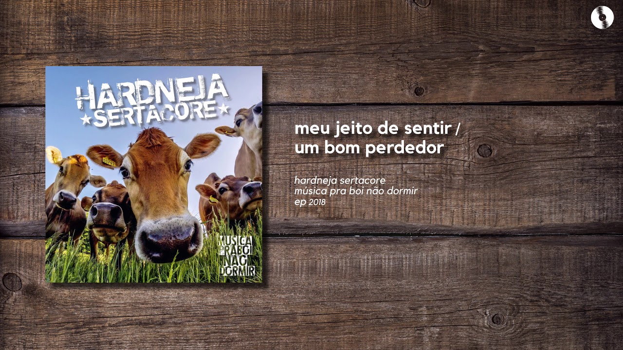 Hardneja Sertacore - Meu Jeito de Sentir / Um Bom Perdedor