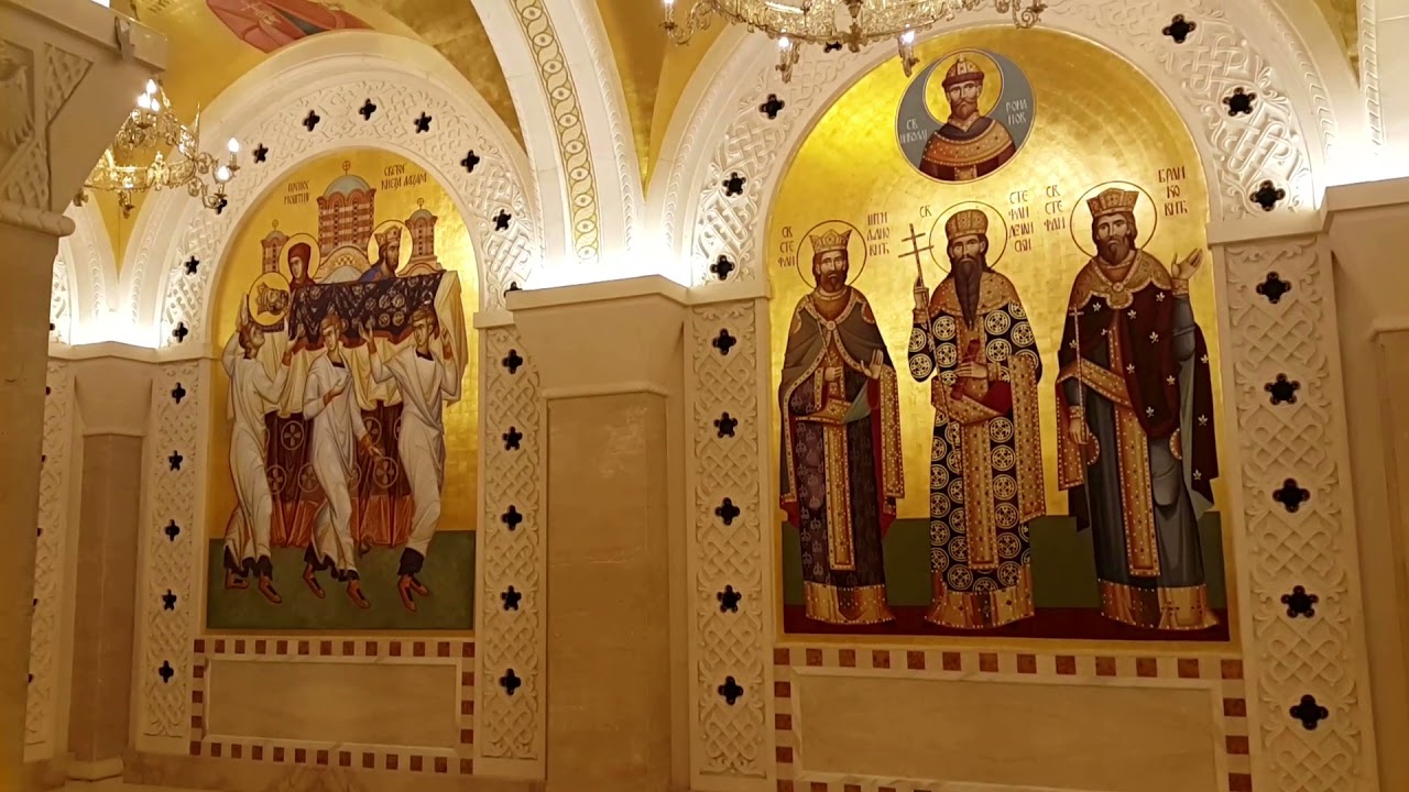 Aziz Sava Katedrali- Belgrad