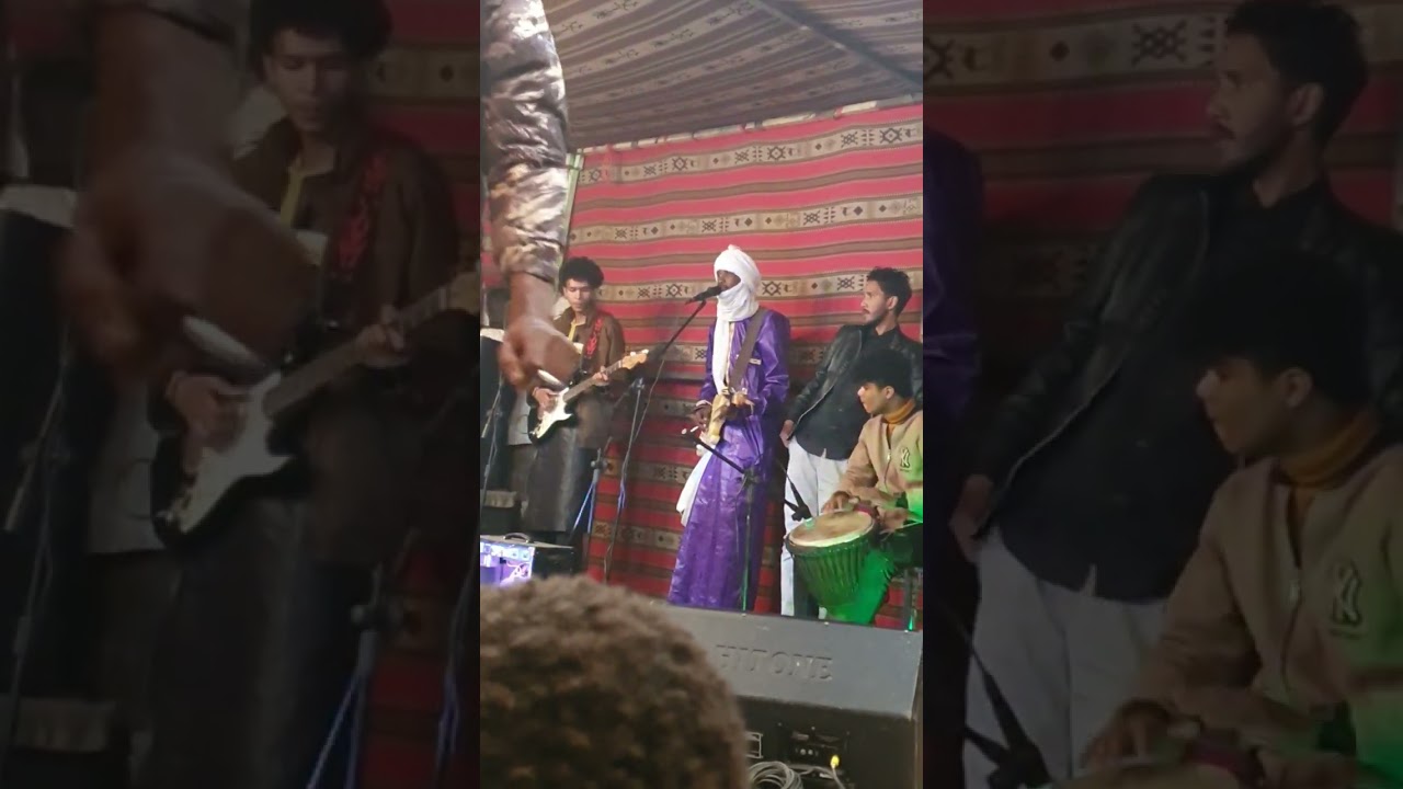 دودوا تمنراست 🇩🇿🎸