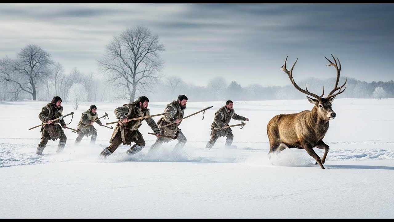 Unveiling the Ancient Lives of PREHISTORIC PEOPLE|Stone age