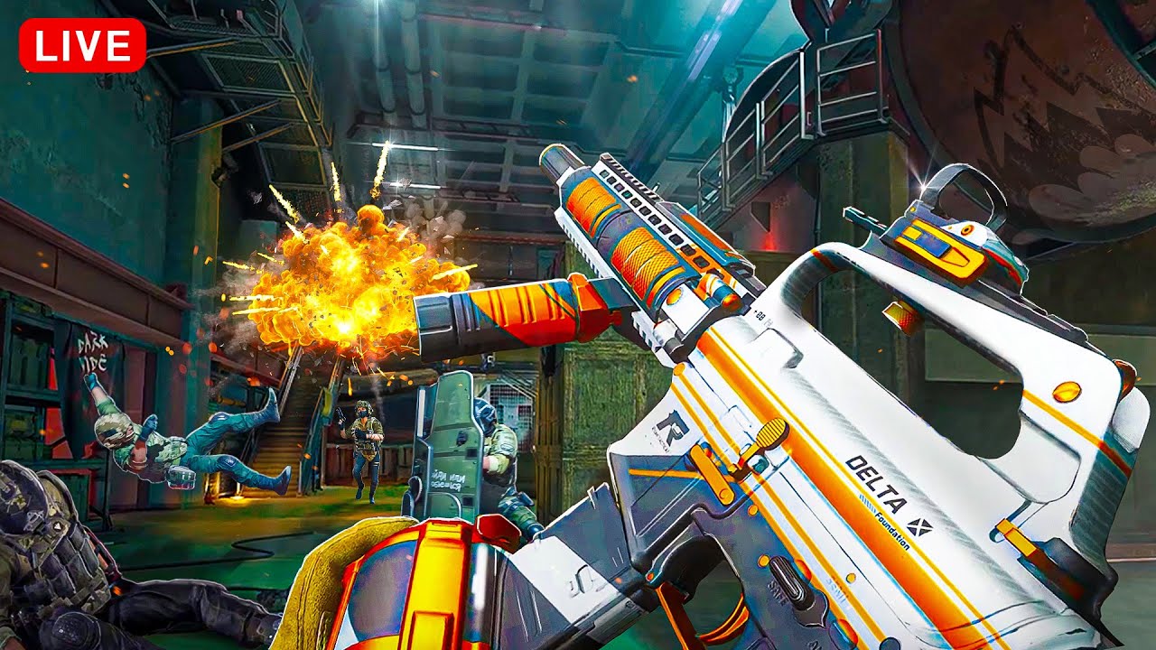 Delta Force NEW SEASON gameplay begins NOW (MASSIVE UPDATE)