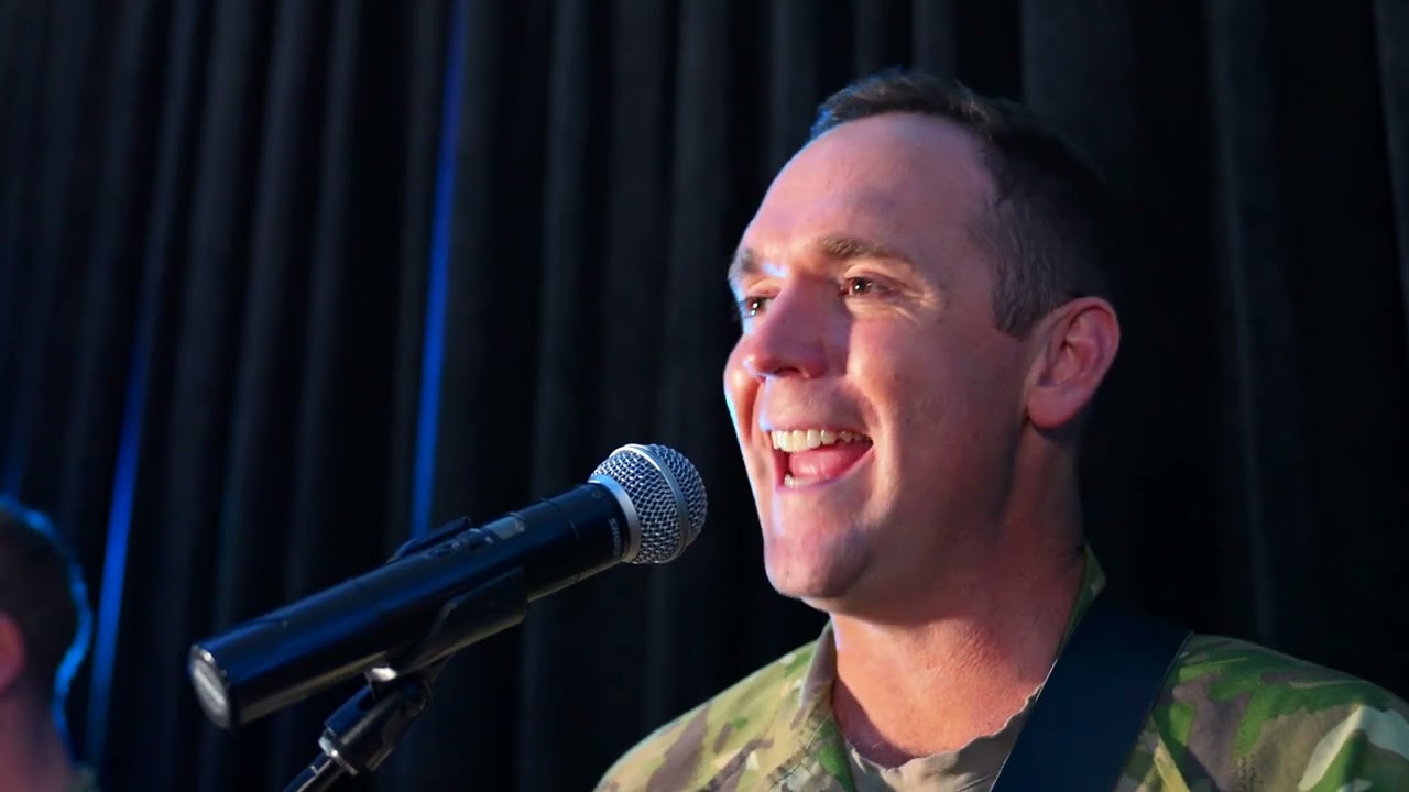 New Zealand Army Band: NZ Music Month medley