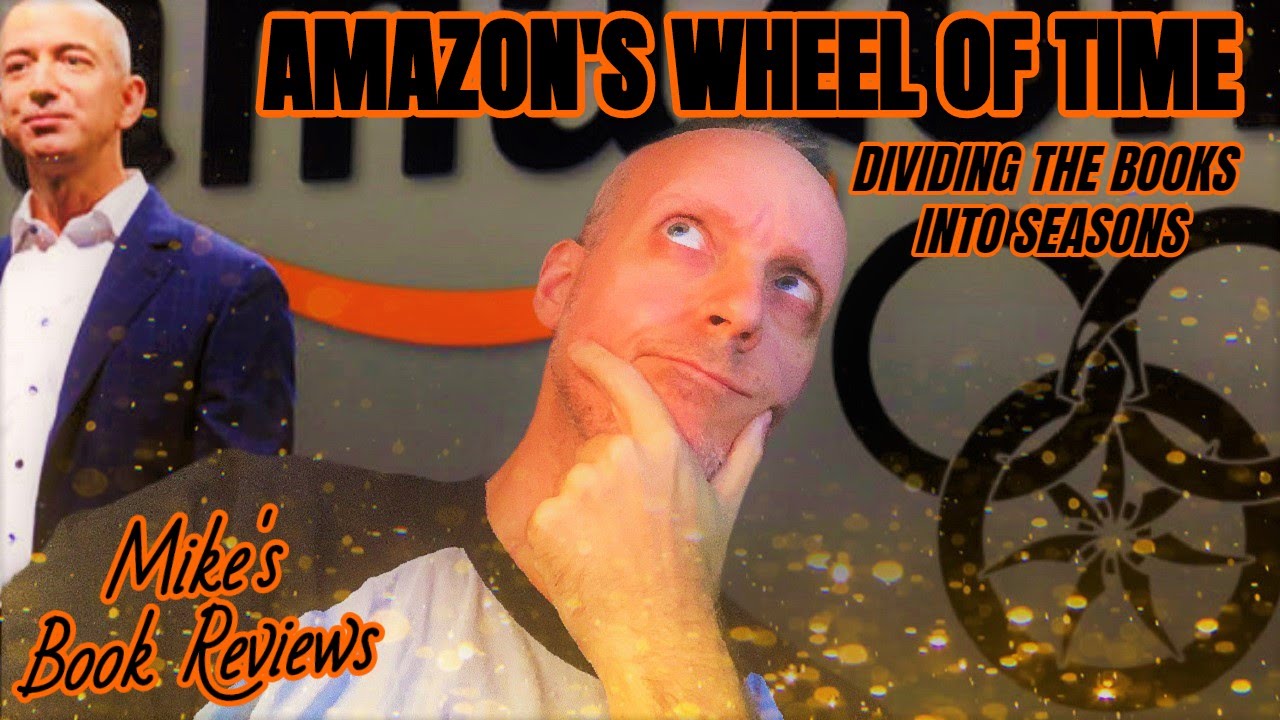 The Wheel of Time on Amazon Prime: Dividing The Books Into Seasons