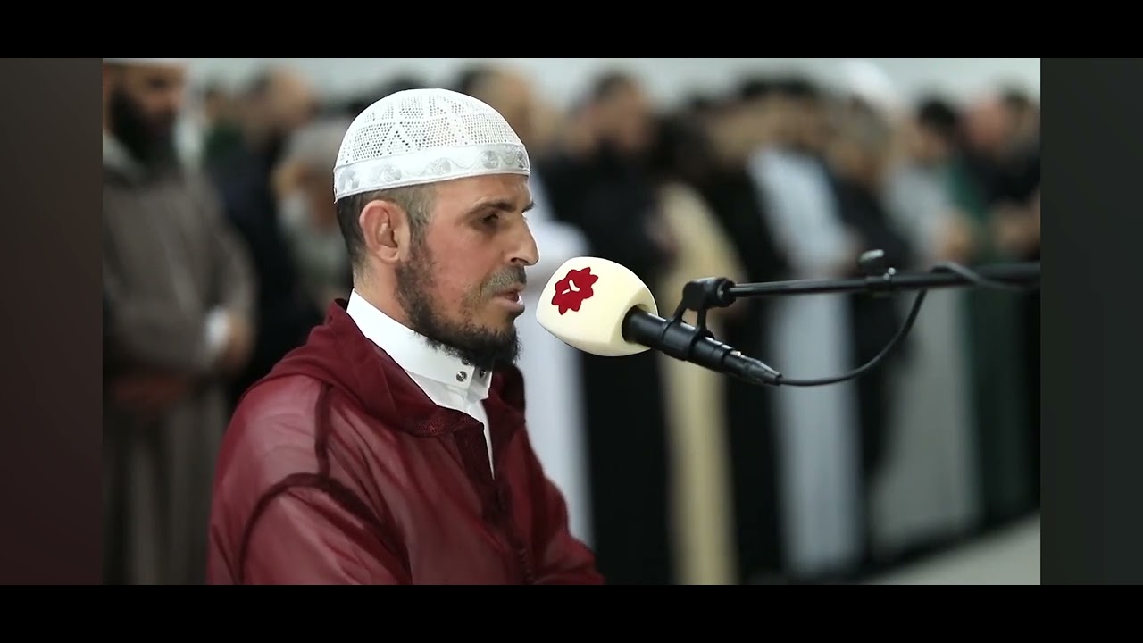 Beautiful Quran Recitation | Taraweeh 2025 at As-Soennah Mosque in The Netherlands #quran #islam