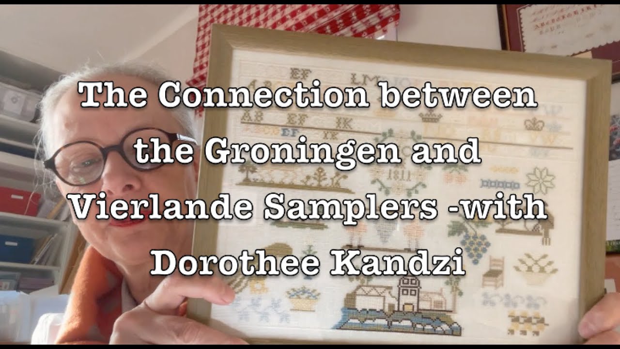 Vierlande Samplers with Dorothee Kandzi - The Connection with Groningen