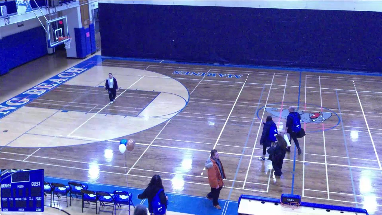 Long Beach High School vs New Hyde Park Memorial High School Womens Varsity Basketball