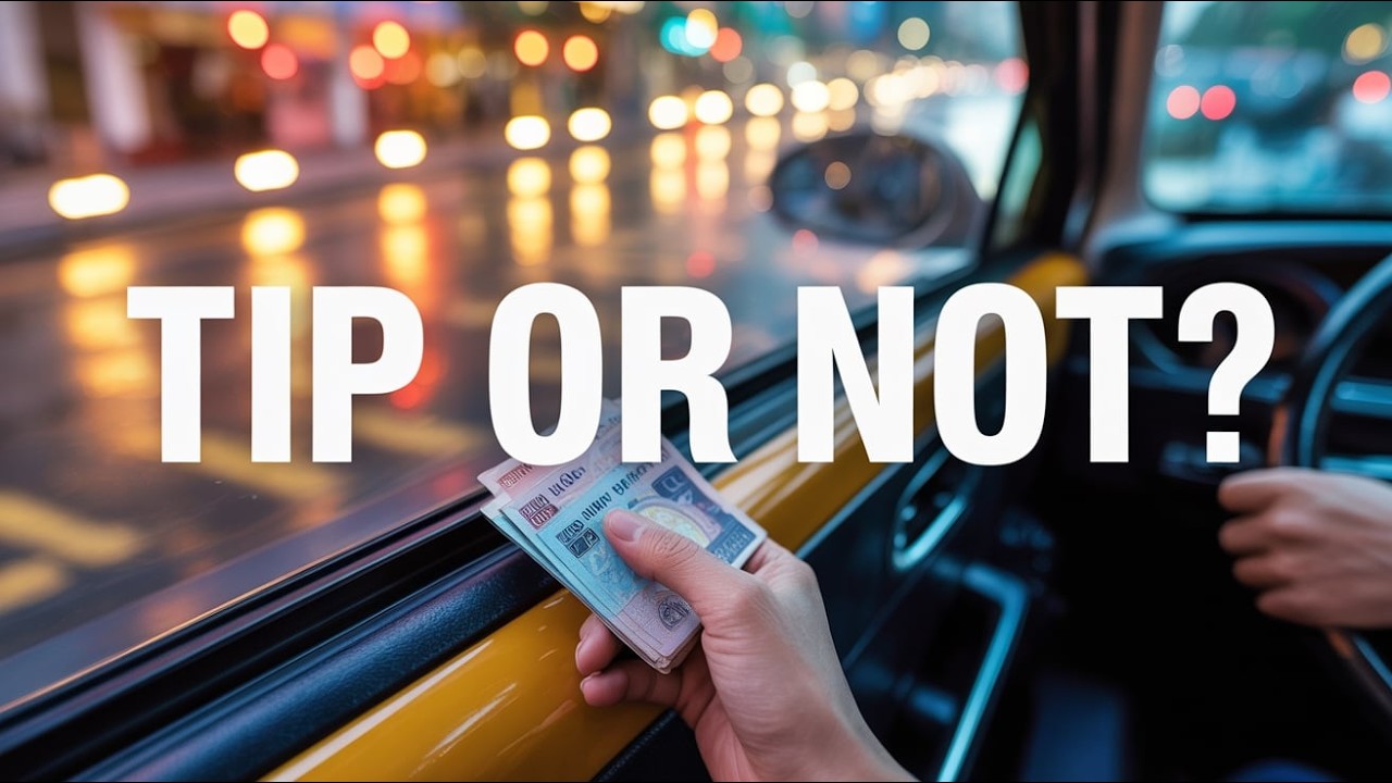 Tipping Taxi Drivers in Vietnam: The ONLY Guide You Need (Hanoi, HCMC)