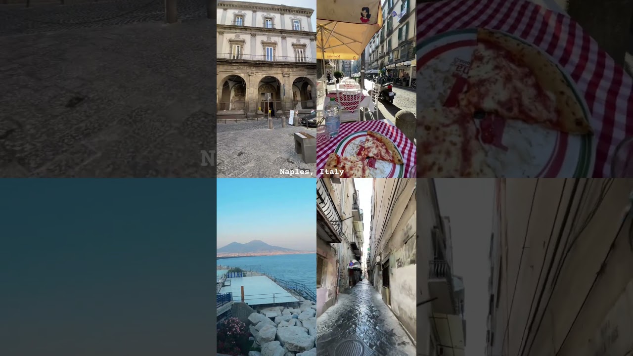 Naples Like You’ve Never Seen 