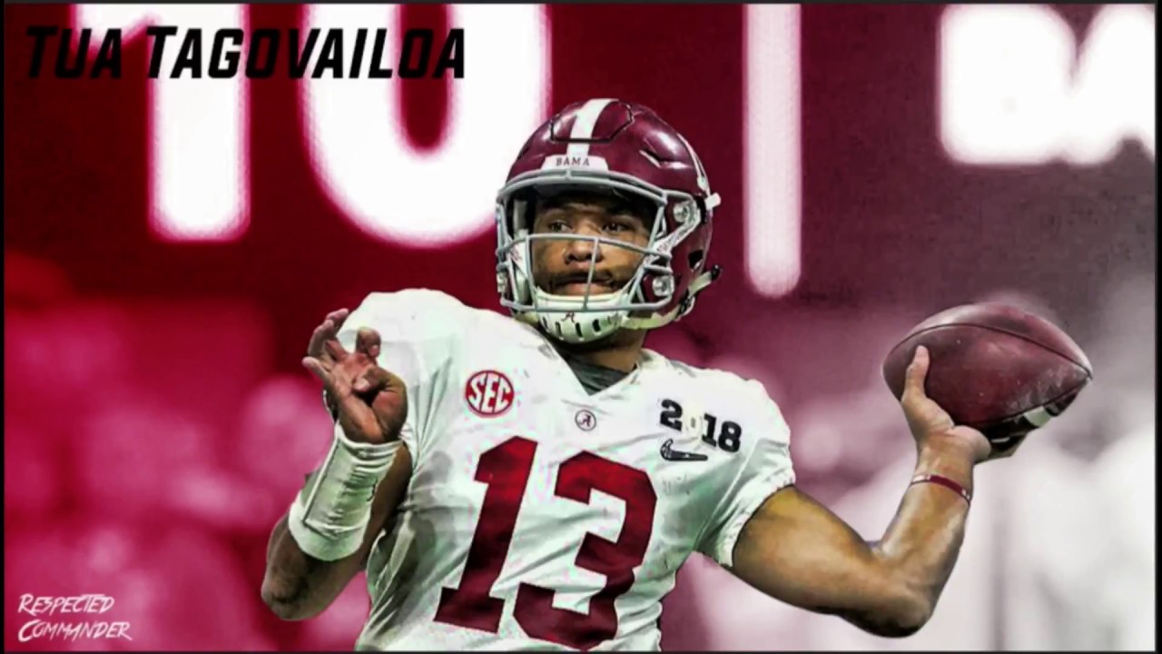 || Tua Tagovailoa &ldquo;Hawaiian Gunslinger&rdquo; Freshman Highlight Mix. Future Heisman Winner?? || HD