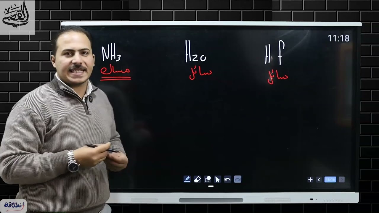الرابطه الهيدروجينيه