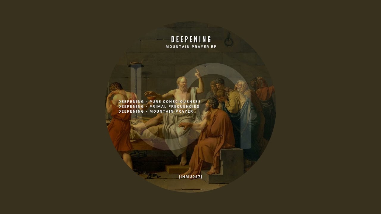Deepening - Mountain Prayer [INMU67]