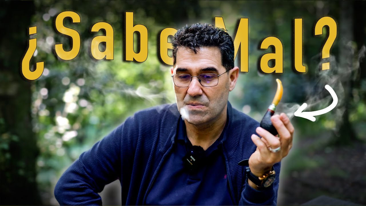 🔥 ¿Es Normal que Mi Pipa Huela y Sepa a Quemado? Descubre la Causa | Pipas Cigar Specialist