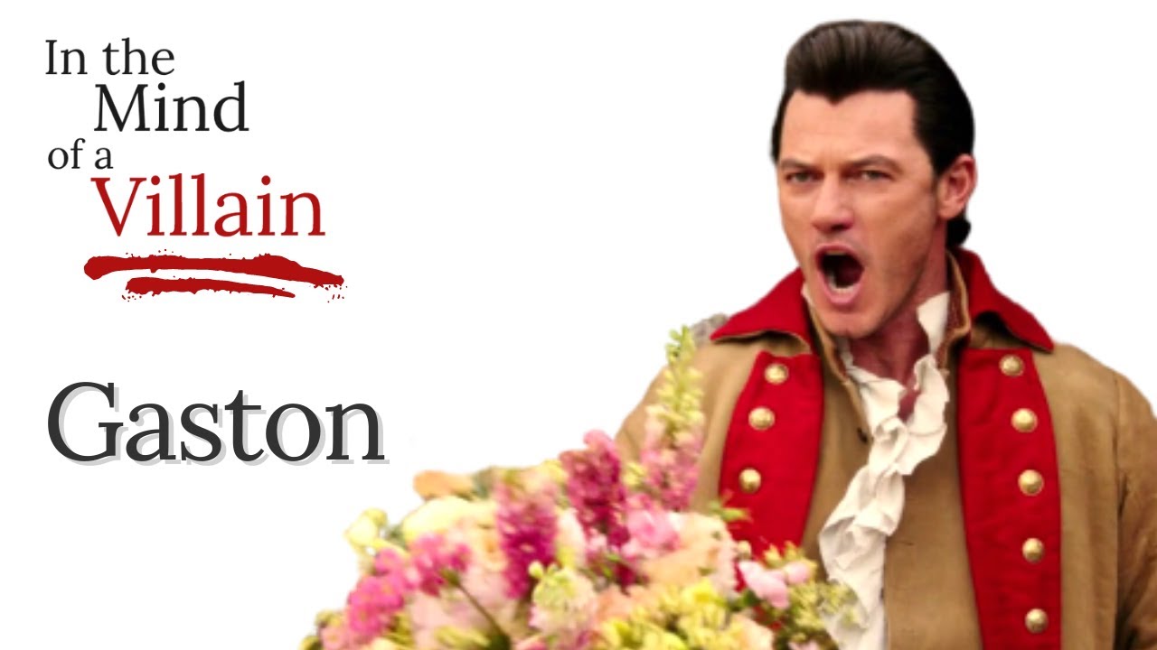 In The Mind Of A Villain: Gaston from Beauty & the Beast (2014)